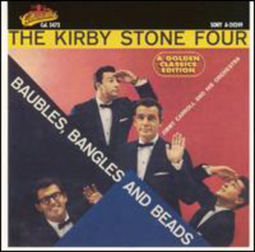 Kirby Stone Four - Baubles Bangles & Beads - Music CD