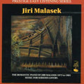Malasek,jiri - Romantic Piano Of Jiri Malasek 1973 To 1983 - Music CD