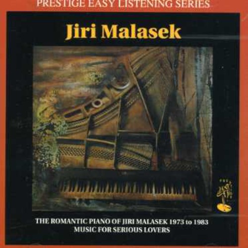Malasek,jiri - Romantic Piano Of Jiri Malasek 1973 To 1983 - Music CD