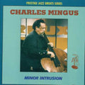Mingus,charles - Minor Instrusion - Music CD