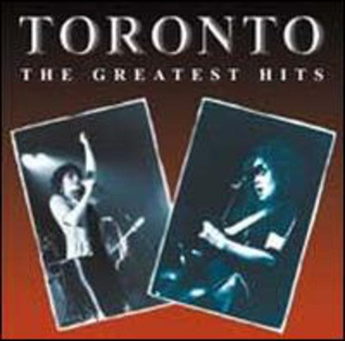 Toronto - Greatest Hits - Music CD