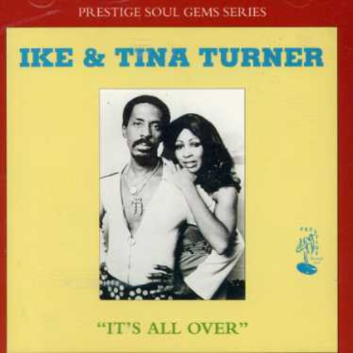 Turner,ike & Tina - It's All Over - Music CD