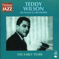 Wilson,teddy - Early Years - Music CD
