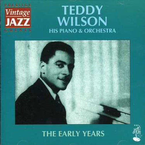 Wilson,teddy - Early Years - Music CD