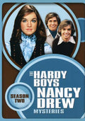 Hardy Boys Nancy Drew Mysteries: Season Two - Hardy Boys Nancy Drew Mysteries: Season Two - DVD