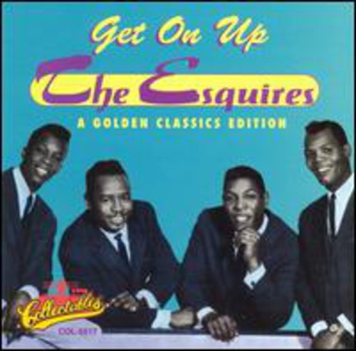 Esquires - Get On Up - Music CD