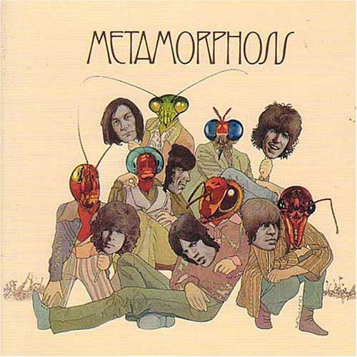 Rolling Stones - Metamorphosis - Vinyl Record