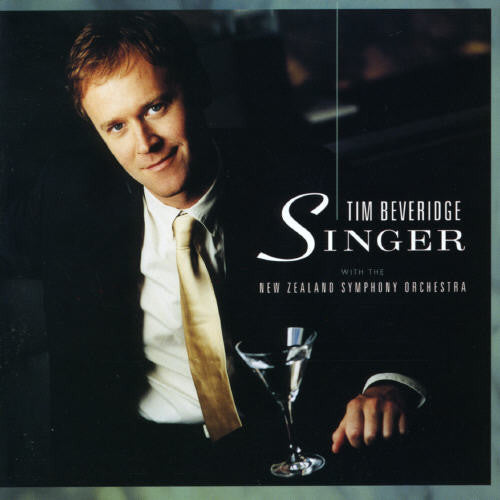Beveridge,tim & The New Zealand Symphony Orchestra - Singer - Music CD
