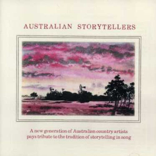 Australian Storytellers / Various - Australian Storytellers / Various - Music CD
