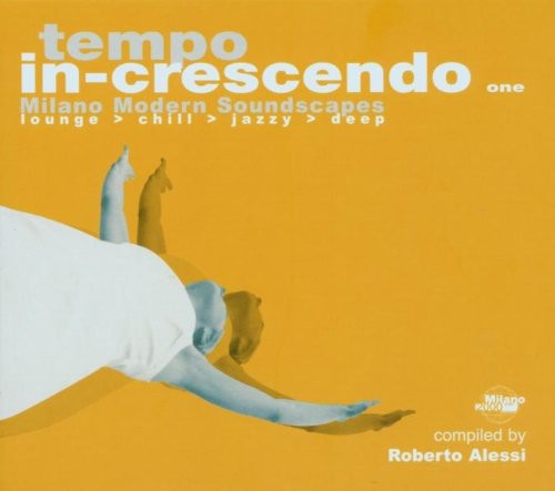 Tempo In Crescendo 1 / Various - Tempo In Crescendo 1 / Various - Music CD
