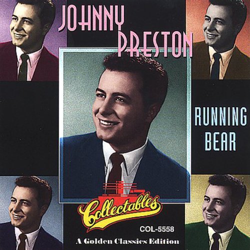 Preston,johnny - Running Bear - Music CD