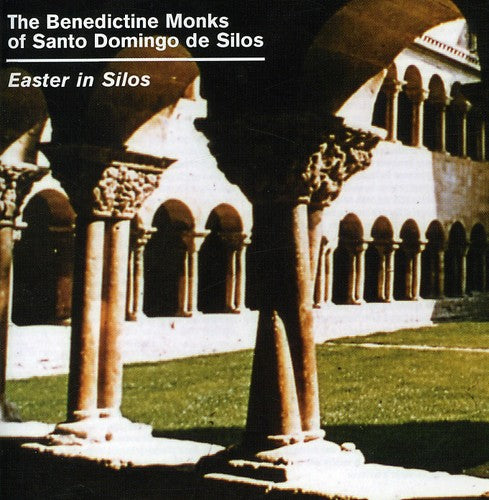 Benedictine Monks Of Santo Domingo De Silos - Easter In Silos - Music CD