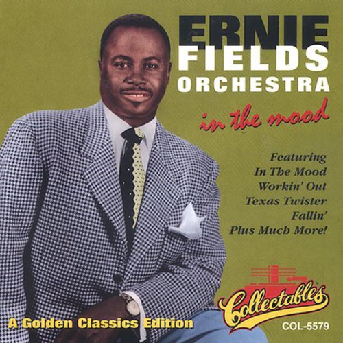 Fields,ernie - In The Mood - Music CD
