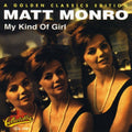 Monro,matt - My Kind Of Girl - Music CD