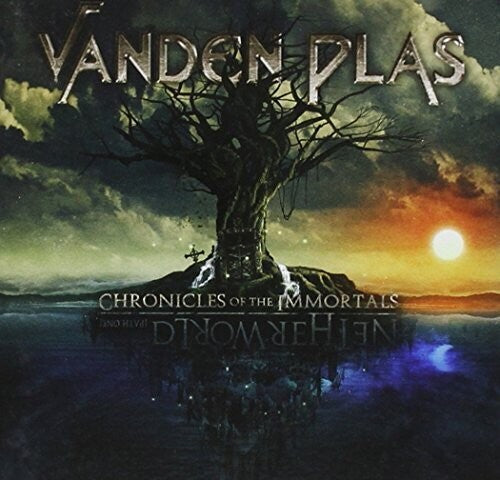 Vaden Plas - Chronicles Of The Immortals: Netherworld (path 1) - Music CD