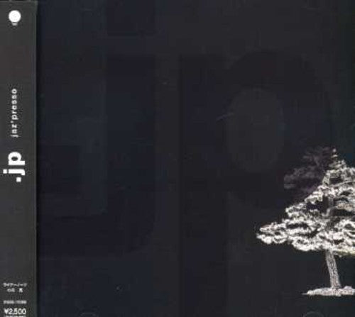 Jaz'presso - .jp - Music CD