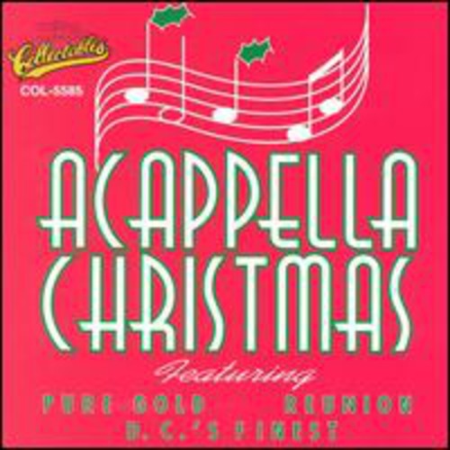 Acappella Christmas / Various - Acappella Christmas / Various - Music CD