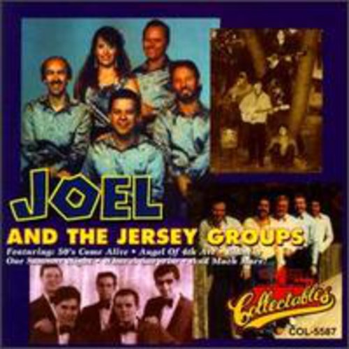 Joel & Jersey Groups / Various - Joel & Jersey Groups / Various - Music CD
