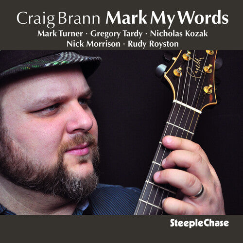 Brann,craig - Mark My Words - Music CD