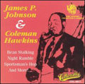 Johnson,james P / Hawkins,coleman - James P Johnson & Coleman Hawkins - Music CD