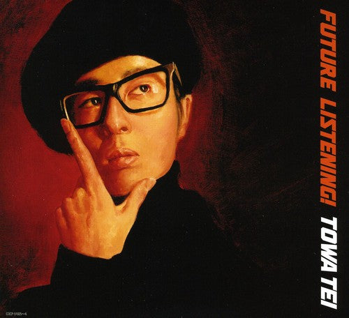 Towa Tei - Future Listening! - Music CD