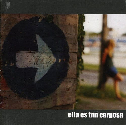Ella Es Tan Cargosa - Ella Es Tan Cargosa - Music CD