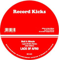 Roberts,eddie - Georgio's Brother (lack Of Afro Remix) - Vinyl Record