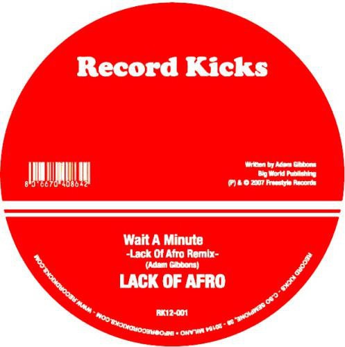 Roberts,eddie - Georgio's Brother (lack Of Afro Remix) - Vinyl Record