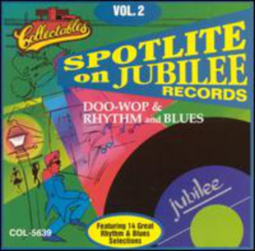 Jubilee Records 2 / Various - Jubilee Records 2 / Various - Music CD