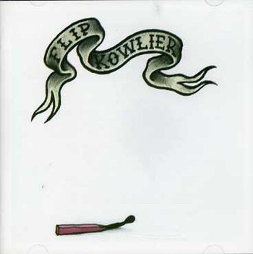 Kowlier,flip - In De Fik - Music CD