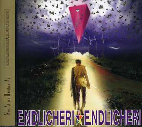 Endlicheri Endlicheri - Neo Africa Rainbow Ax - Music CD