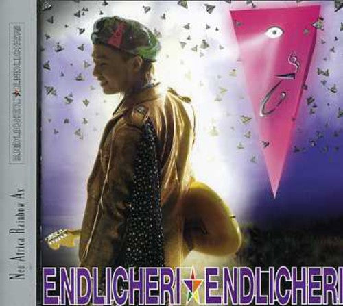 Endlicheri Endlicheri - Neo Africa Rainbow Ax - Music CD