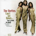 Ikettes - Can't Sit Down: Cos It Feels So Good - Complete - Music CD