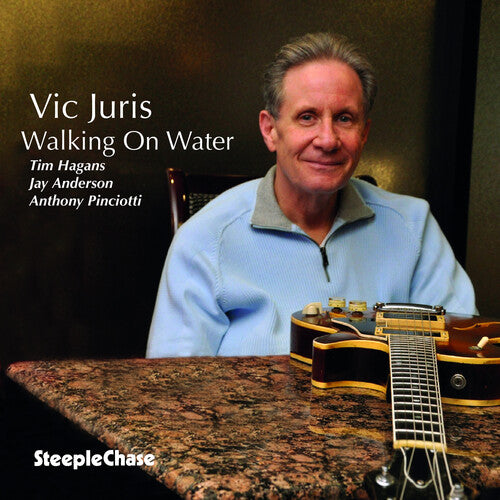 Juris,vic - Walking On Water - Music CD