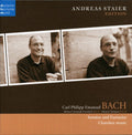 Staier,andreas - C.p.e. Bach: Chamber Music - Music CD