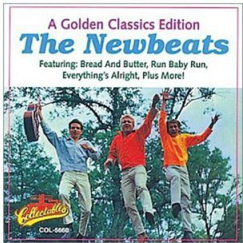 Newbeats - Golden Classics Edition - Music CD