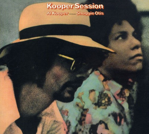 Kooper,al / Otis,shuggie - Al Kooper Introduces Shuggie Otis - Music CD