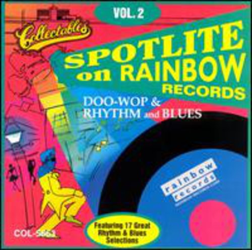 Rainbow Records 2 / Various - Rainbow Records 2 / Various - Music CD