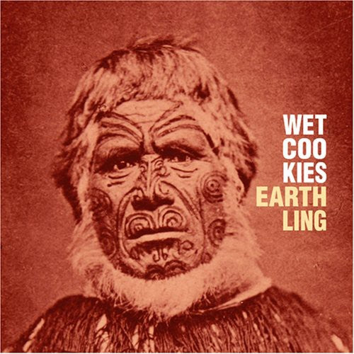 Wet Cookies - Earthling - Music CD