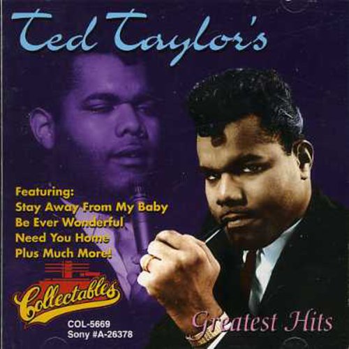 Taylor,ted - Greatest Hits - Music CD
