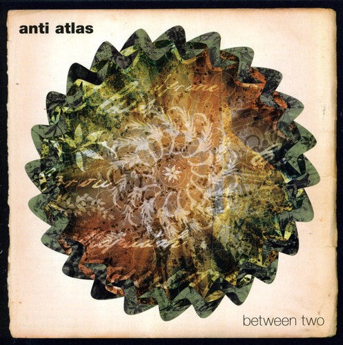 Anti Atlas - Between Two - Music CD