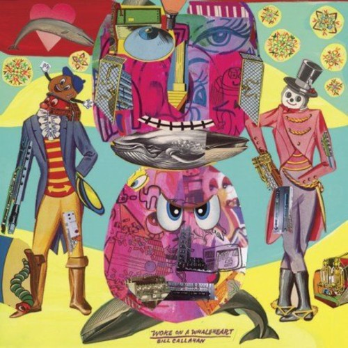 Callahan,bill - Woke On A Whaleheart - Vinyl Record