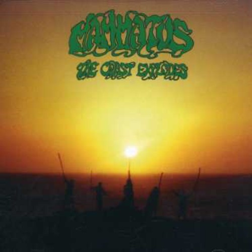Mammatus - Coast Explodes - Music CD