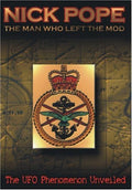 Nick Pope: The Man Who Left The Mod - Nick Pope: The Man Who Left The Mod - DVD