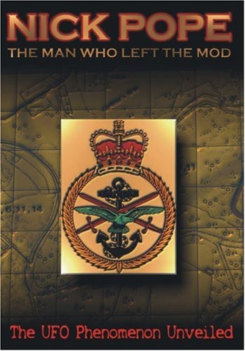 Nick Pope: The Man Who Left The Mod - Nick Pope: The Man Who Left The Mod - DVD