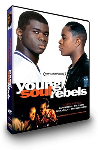 Young Soul Rebels - Young Soul Rebels - DVD
