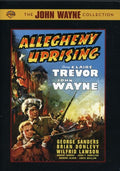 Allegheny Uprising - Allegheny Uprising - DVD