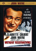 Without Reservations - Without Reservations - DVD