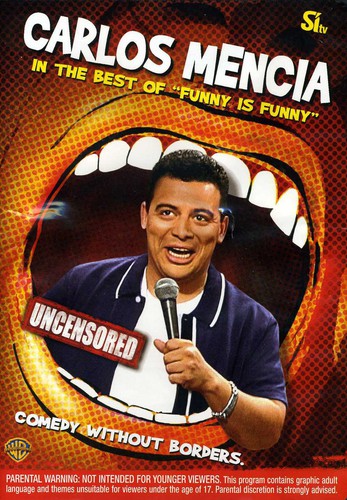 Mencia,carlos - Best Of Funny Is Funny - DVD