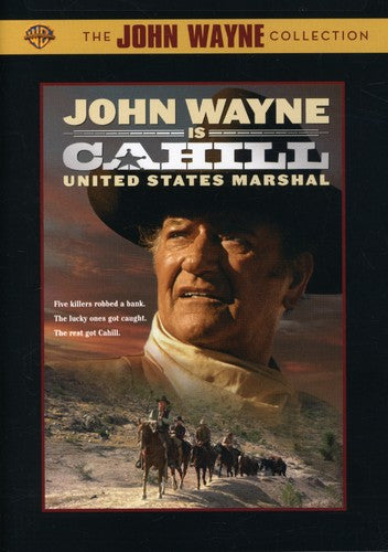 Cahill: Us Marshall - Cahill: Us Marshall - DVD